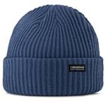 Шапка Poederbaas, синий - фото