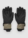 Перчатки Volcom Cp2 Gore Tex Handschuhe, military - фото 2