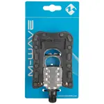 Педали M-Wave Urban, серебряный - фото 2