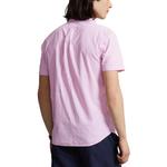 Polo Ralph Lauren Розовая мужская рубашка - фото 6