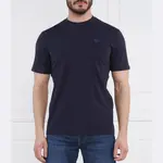 Футболка Hedley стандартного кроя Guess, синий - фото