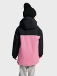 Куртка Hummel Zip Jacket Hmljr Block Kids в Полиньяке Hummel - фото 7