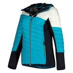 Куртка CMP Hybrid Fix Hood 32Z4526, синий - фото 2