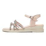 Сандалии женские Rich Birds, бежевый - фото 6