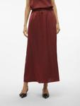 Макси юбка VERO MODA MOSIA, Brown - фото 2