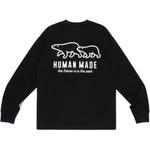 Футболка Unisex HUMAN MADE, синий - фото 7