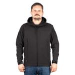 Куртка Outrider Tactical Soft Shell Hoody, черный - фото