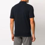 AMIPARIS Поло мужское ocean blue - фото 6