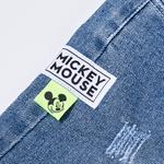 Детские джинсы Disney, синий - фото 5