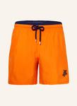 Плавки шорты Муреа Vilebrequin, оранжевый - фото