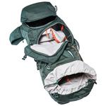 Рюкзак avox 75+10 темный лес Vaude - фото 4