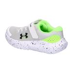 Кроссовки для бега для мальчиков Under Armour BPS Surge 4 AC 3027104 - фото 3