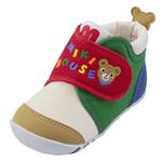 Обувь для малышей, кроссовки Miki House, индиго - фото 6