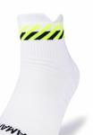 Носки camano 3 PACK PERFORMANCE , Safety Yellow/White - фото 4