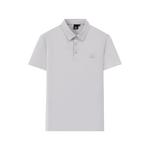 Унисекс поло Mizuno, черный - фото 5