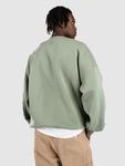 Свитер Ninth Hall Oversized Logo Sweater, green - фото 6