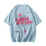 Футболка KONZEN Space унисекс, Белый - фото 9