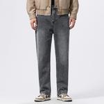 Джинсы унисекс Jeep, серый - фото 13