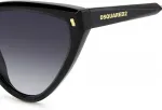 Солнцезащитные очки DSQUARED2 для женщин, Black - фото 4