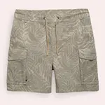 Бермуды Tropic Lifestyle C/Camel SS25 Munich, коричневый - фото