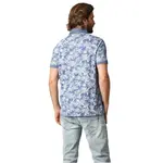 Поло с коротким рукавом Deeluxe Astral, синий - фото 2