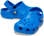 Классические сабо Crocs для малышей, цвет Blue Bolt - фото 2