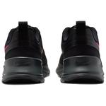 Nike Air Max Nuaxis Black University Red - фото 6