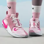 Nike Кроссовки Air Zoom Crossover 2 Elemental Pink GS - фото 2