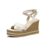 Сандалии женские Zhr, цвет Nude - фото 2