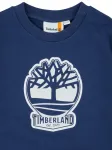 Худи Timberland Kids, синий - фото 3