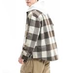 UNIQLO Куртка унисекс каштан, Chestnut - фото 9