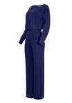 Комбинезон FUNCTIONAL COMFORT Winshape, темно-синий - фото 2