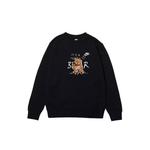 Nike Свитшот мужской черный - фото