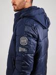 Зимняя куртка CAMP DAVID Winter Jacket, темно-синий - фото 3