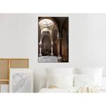 Фреска Artgeist Temple, бежевый - фото 2