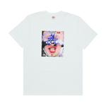 Футболка Supreme x HYSTERIC GLAMOUR Headcase Tee, White - фото
