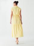 Платье-рубашка Willa Marle, желтый - фото 4