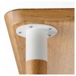 Ножка стола HILVER IKEA, 70 см, бамбук - фото 4