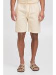Тканевые шорты INDICODE, бежевый - фото