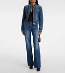 Кожаные мокасины Magda Butrym, черный - фото 3