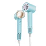 Фен VTT, синий - фото