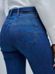 Узкие джинсы Salsa Jeans, Blue - фото 5