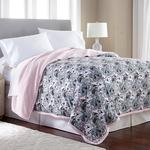 Одеяло Micro Flannel Sherpa, цвет Cat Collage - фото