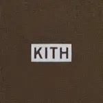 Футболка Lax KITH, коричневый - фото 4