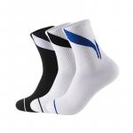 Комплект носков LiNing до середины икры (унисекс) - фото