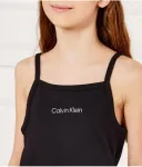 Топ regular fit Calvin Klein Jeans, черный - фото 4