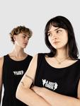 Майка A Lost Cause Ghostin V2 Tank Top, black - фото 3