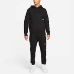 Толстовка Air Jordan 23 Engineered Pullover Unisex Black, черный - фото 3