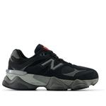 (GS) New Balance 9060 'Black Grey' - фото 4