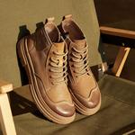 Мартин Ботинки Мужские Hautton Jeans - фото 14